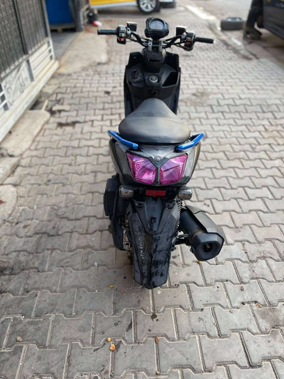 دراجه سكنس جبلي حديث مديل 2015 دراجه ما مفتوحه السعر 1500وبيه مجال المكان بغداد
الرقم ***********
