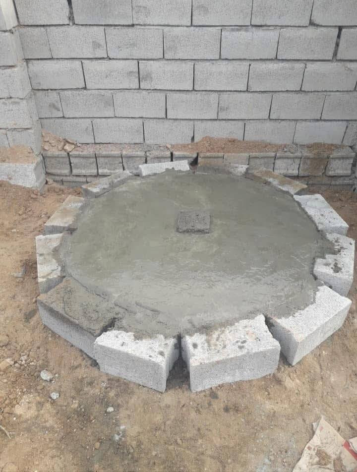 سلام عليكم يوجد كادر حفر منهولات باسب الاسعار الرقم. ***********
