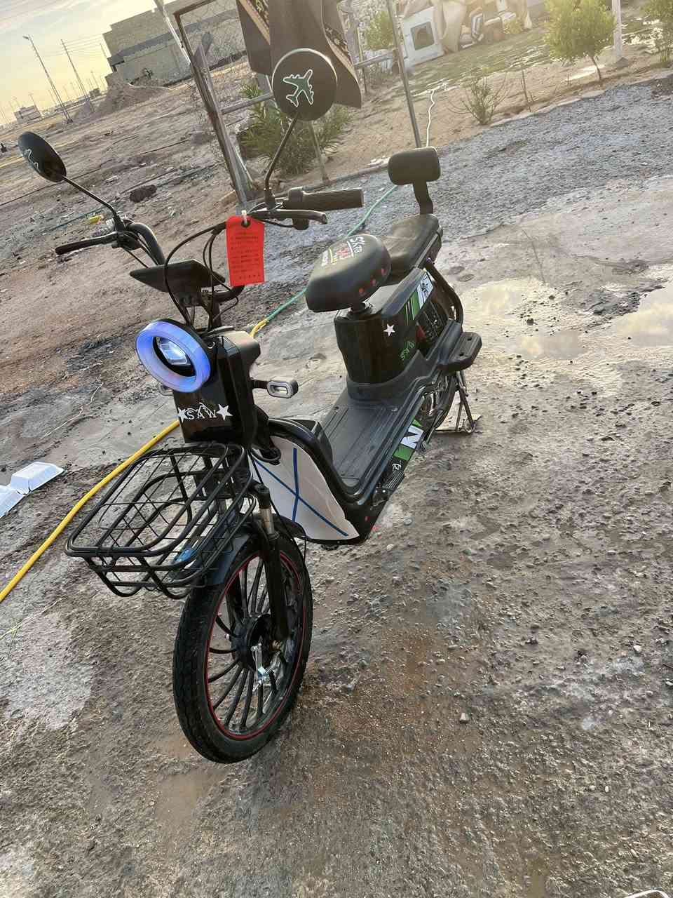 دراجى شحن. لبيع نضيفه كلش صاله شهيرن عدي بسعر 375بكان نجف حي لحولي


**إذا كنت صاحب هذا الإعلان وتريد حذفه لأي سبب، رجاءا أرسل رسالة إلى الدعم الفني**