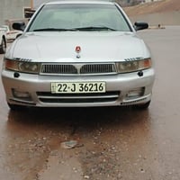 ميتسوبيشي • ٢٠٠٠ • شقلاوة