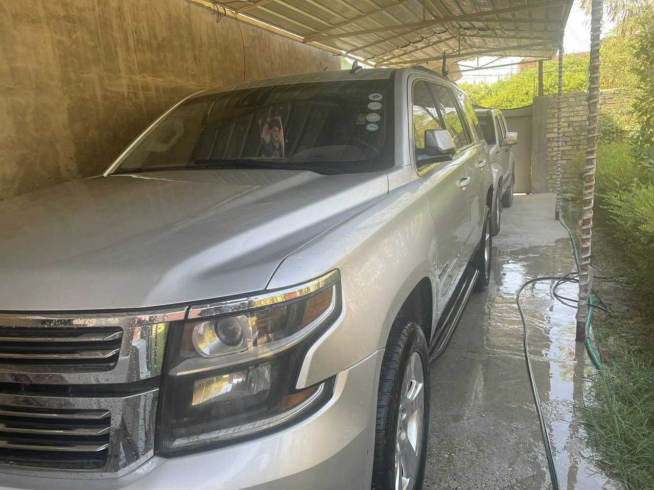 تاهو ٢٠١٦ كفاله من الكص والعشائر الاتصال ***********
