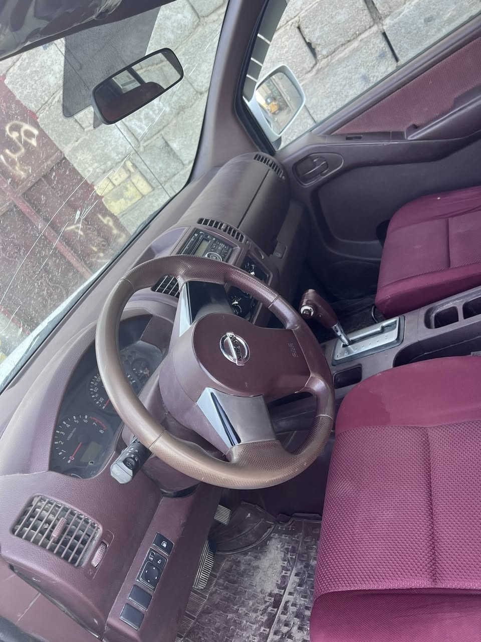 ‏سلام عليكم السيارة 2013 أتوماتيك مقبولة كفالة عامة الرقم وسط تحويل ثاني يوم العنوان بصره تقاطع العسكري السعر 95 وبيها مجال بسيط رقم الهاتف***********
