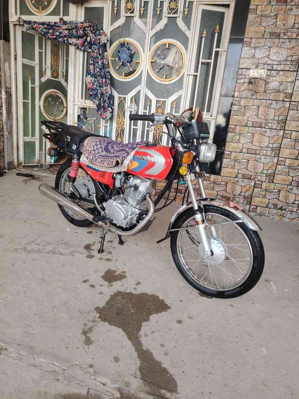 تعمير٢٥ كله شلامجه اصلي بس شاصي متياز سكنر السعر ٧٧٥وبيه مجال كلش قليل المكان كربلاء طوريج الاتصأل بألرقم ***********
