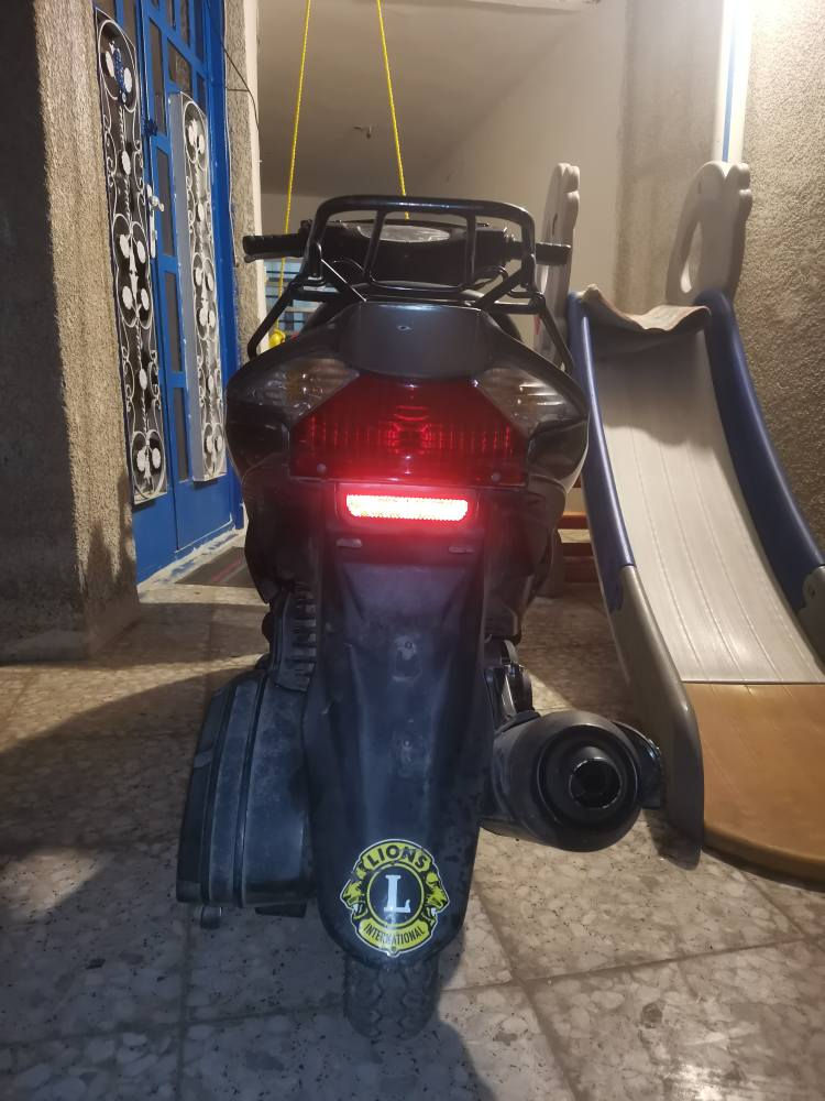 السلام عليكم
دراجة سازوكي ادرس ياباني
دراجة كلش حلوة وناعمة نكرة سلف
دراجة نوزل ومليانة حساسات اليعرفها يعرف الحساسات البيها ونظامها حلو
دراجة بيها ترتيبات بالكفر وملاحظات ونقصها سبرنك هندر وتعيار للبريك كلهن شادهن جديد ماعندي مجالها
رايد دراجة اكبر لان اطلع مسافات بعيدة وسرعة احتاج اقل شي ١٤٠
اريد ابيع او مراوس السعر ٥٥٠ وبي مجال يدلل اليجي رقمي *********** بغداد, العراق
