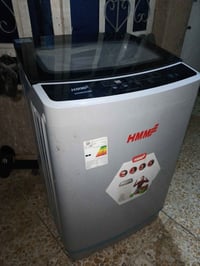 غساله شاربو 19 كيلو  فول اوتوماتيك  نظافه فول  سعر 180 الف  رقم الواتس...