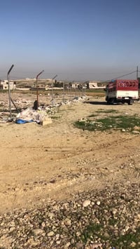 حملة بناء مسجد • مفرق ناحية الشورة • تبرع مال ومواد