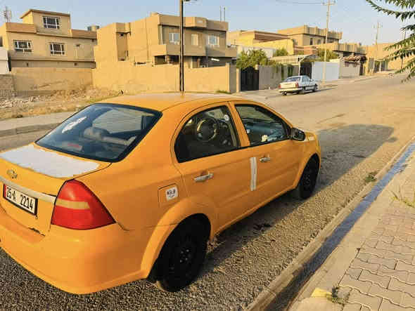 السلام عليكم 
افيو موديل 2008 سياره حلوه مال شغل 

مشروع وطني رقم جديد دفتر بانزين  

سياره بيها معجون. اني أبيع مرتجيه السياره 

كير محرك سنويه. بلشرط تبريد  

السعر 38 سعر فكتره 

مكاني دبس كركوك 
***********
