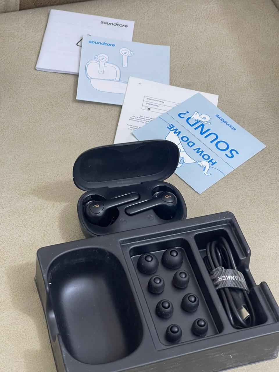 سماعه انكر السعر ٤٠ كامل الملحقات بغداد, العراق


**إذا كنت صاحب هذا الإعلان وتريد حذفه لأي سبب، رجاءا أرسل رسالة إلى الدعم الفني**