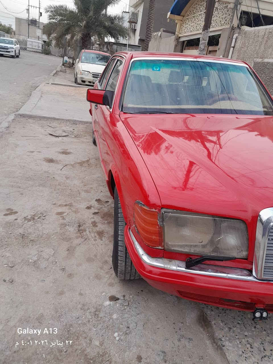 مارسدس راءس مكينة ففتي ٣٠٠٠رقم ديالىسنويه انكليزي بسمي لغايت ٣٠ تبريد شغال تخم تاير مديل ٨٤ سعر ٣٨ بيه مجال العنوان بغداد حي اور هاتف***********
