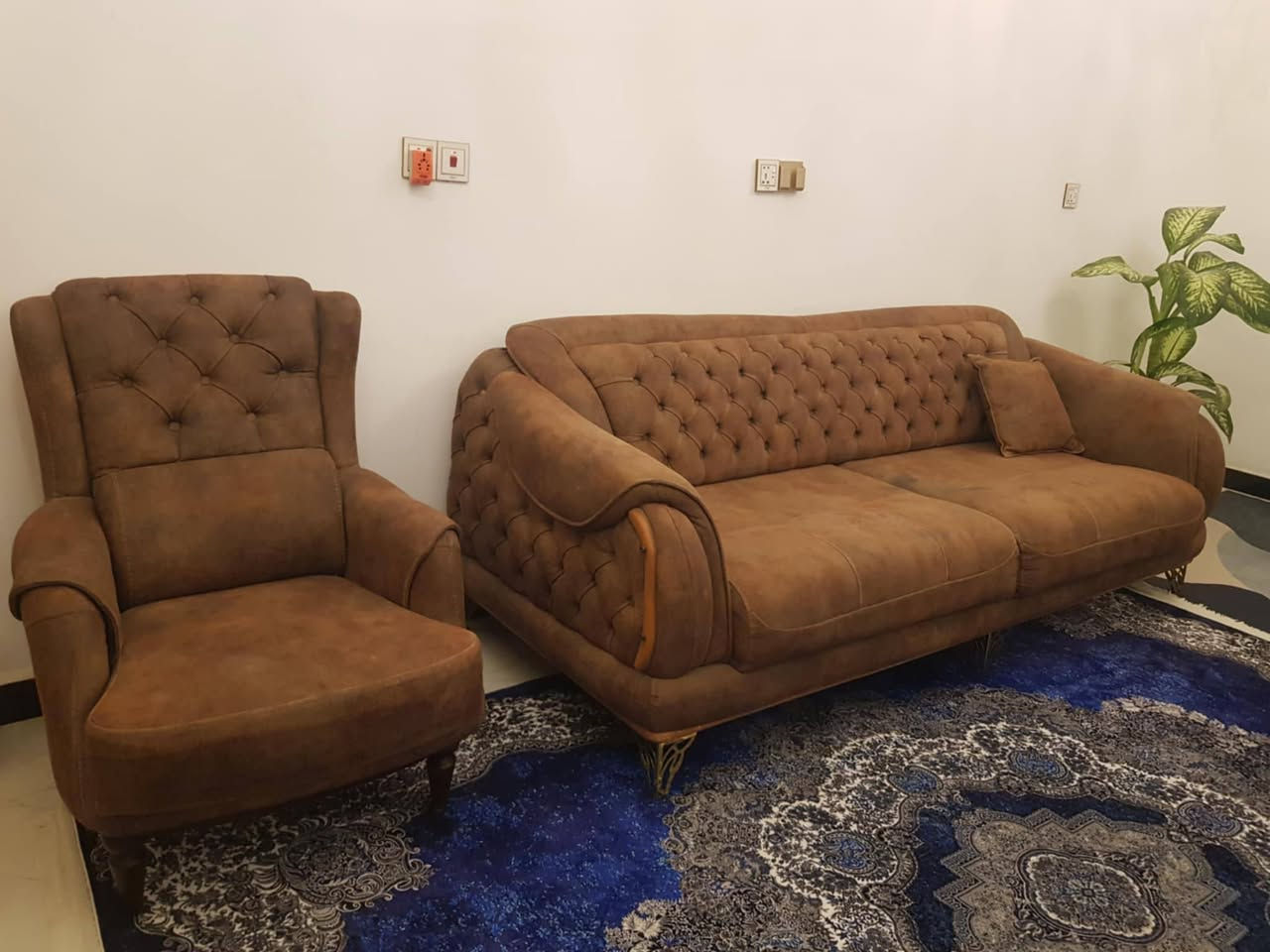 تخم تركي درجة أولى ٨ مقاعد يصير سرير ، 
درجة أولى وزن جدا ثقيل ،، السعر خاص


**إذا كنت صاحب هذا الإعلان وتريد حذفه لأي سبب، رجاءا أرسل رسالة إلى الدعم الفني**