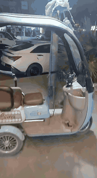 دراجه شحن للبيع نضيفه ممستخدمه هواي الاستفسار ***********
