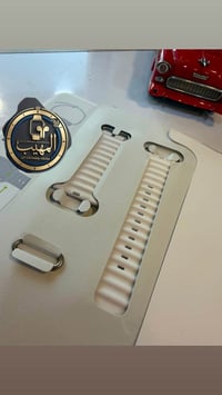 سير ابل الترا • سير ساعه ابل • سوار ابل اصلي • سير ربر ابيض • ملحقات س...