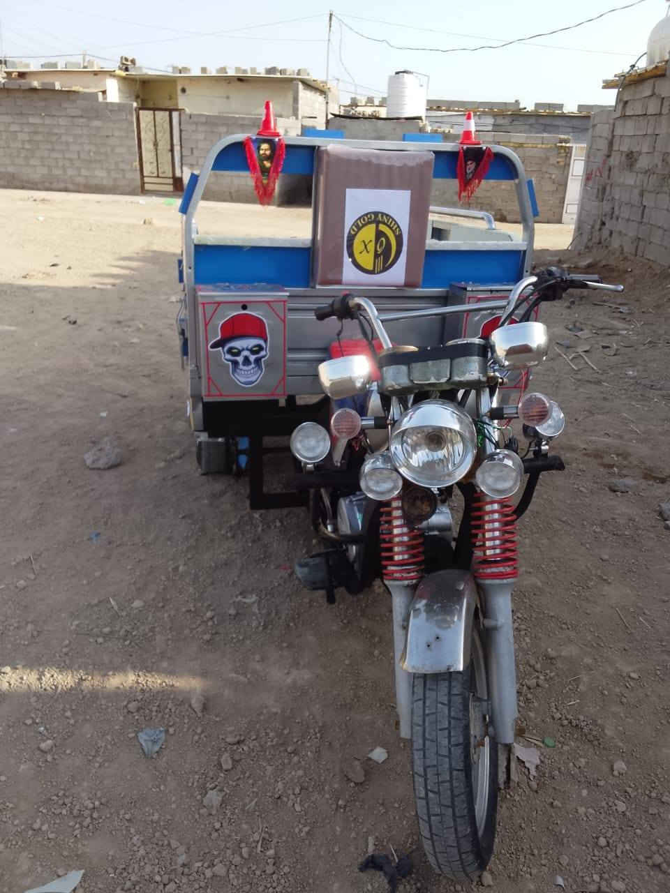 جمره تعمير مصبوغه للجماليه للبيع موديل ١٥ ستوته جاهزه للاتصال عله لرقم فقط ‏‪0773 630 8678‬‏ مكاني قريه عباده الحولي
