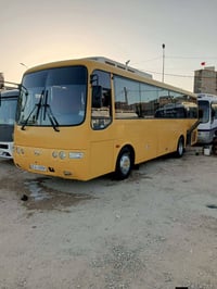 باص هيونداي • ٢٠٠٧ • ٣٧ راكب