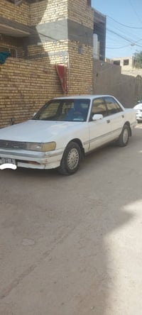 كروسيدا • ١٩٩٠ • محرك جديد