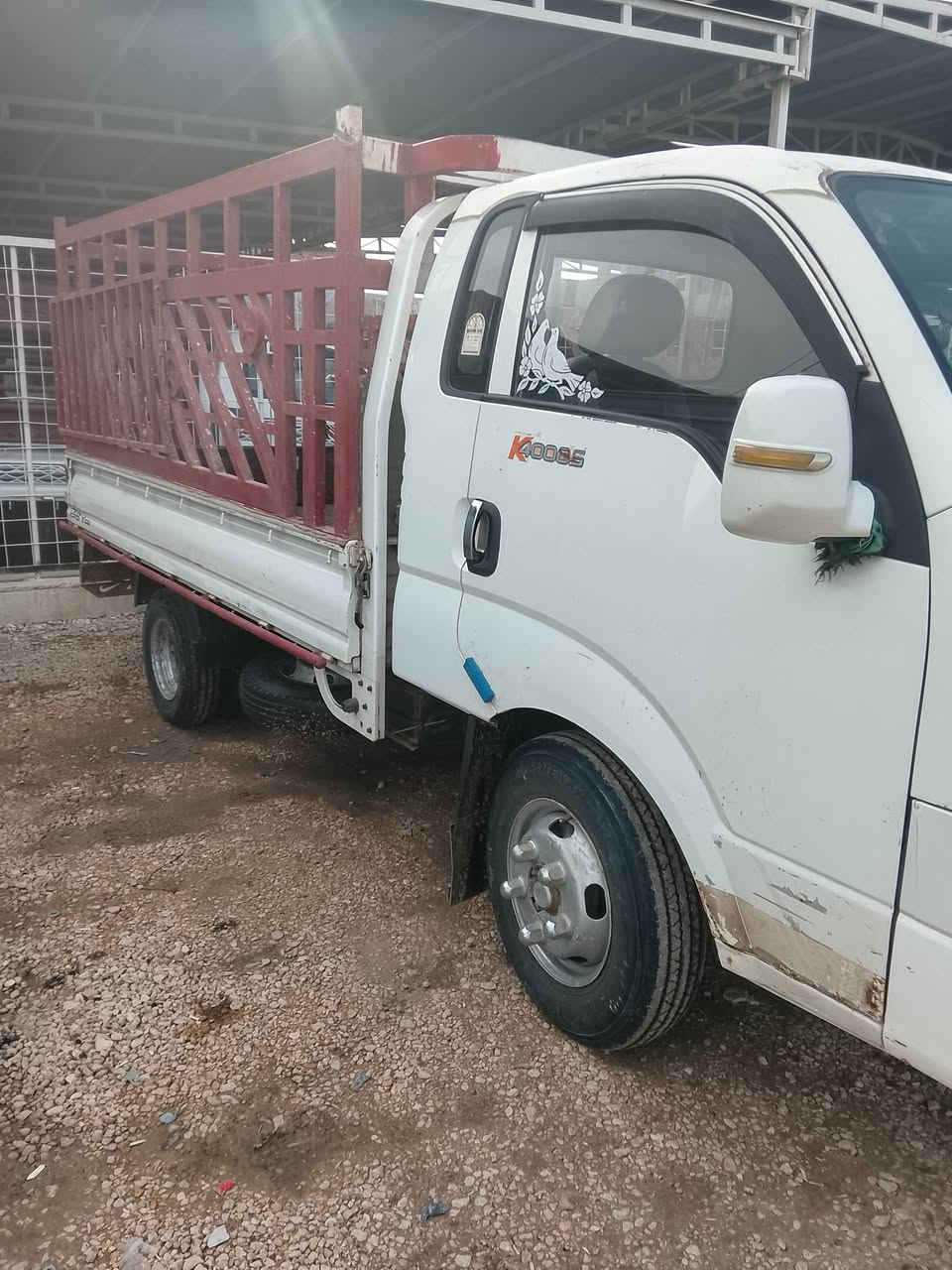 سلام عليكم  لبيع فحل موديل 2016 
مكفول محرك كير سياره جاهزه رقم قادسيه 
سعر 130وبيه مجال قليل مكان بابل رقم ***********
