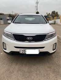 سورنتو ٢٠١٤ • ٣٥٠٠ بنزين • دفع رباعي