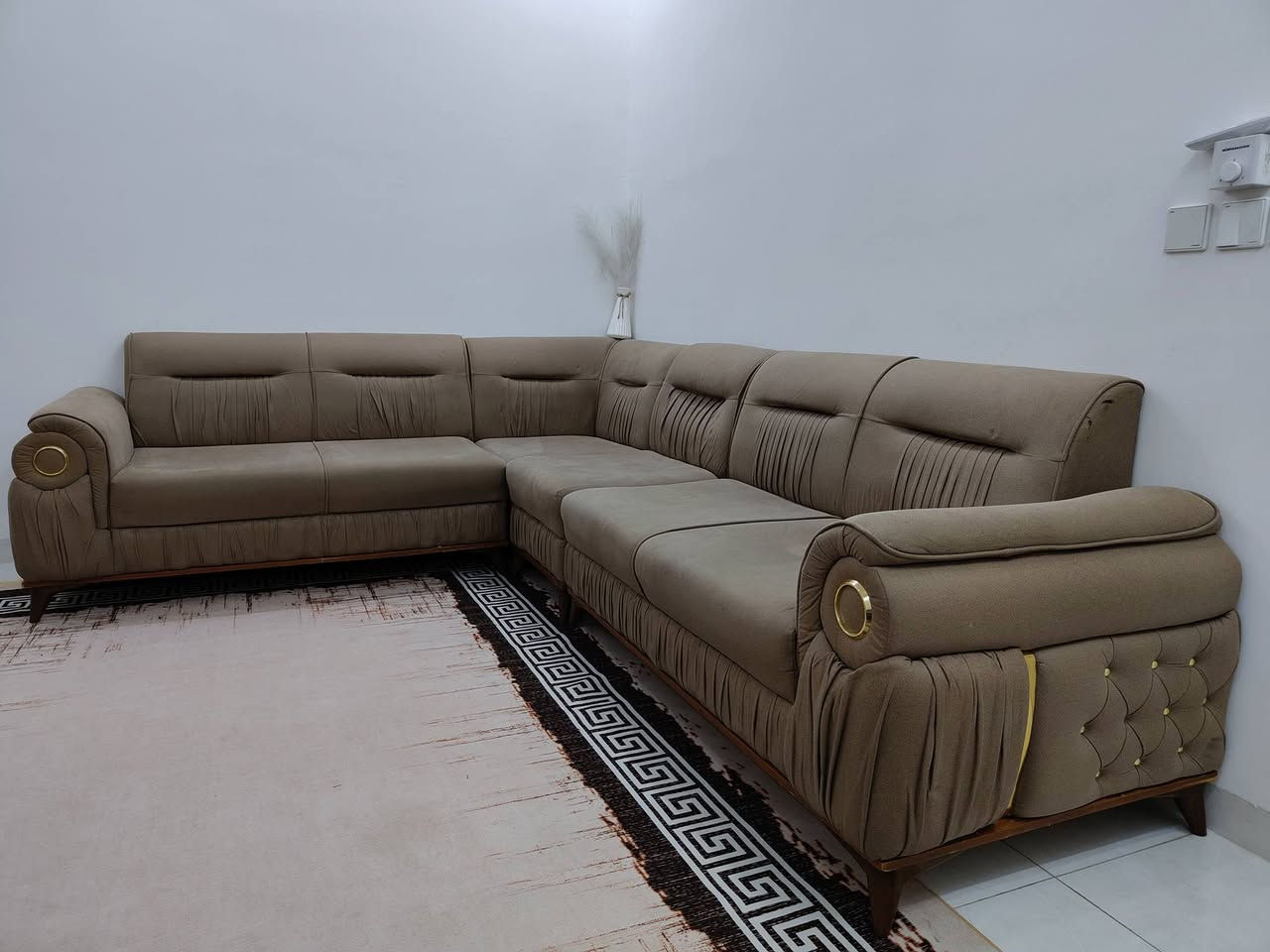 للبيع تخم شغل درجه اولى
260 فقط
كربلاء قرب مرقد الحر 
***********
