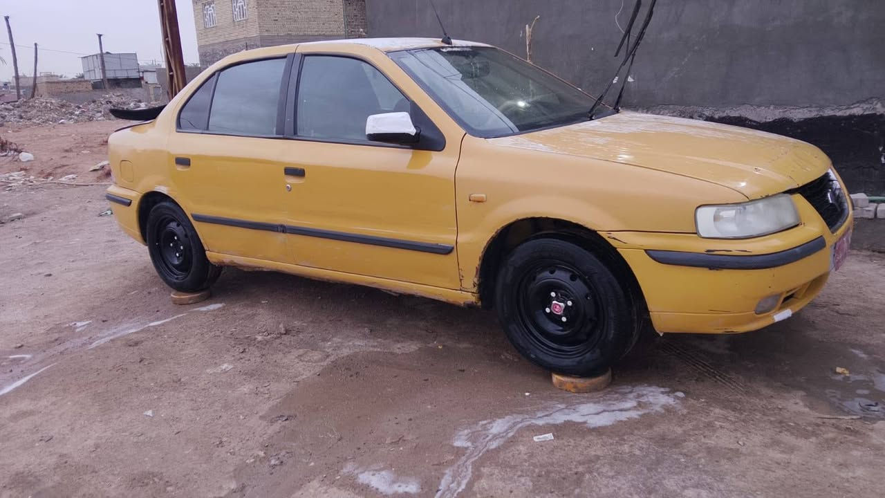 السلام عليكم موديل 12سياره جاهزه مكيمنه كير حداديه خير من الله كبل للشارع  مابيه تعمير على وضعه السعر 17وبيه مجال حك الجيه رقم صدامي مااندل راعيه ابيع كوم حديد مكاني كوفه دور الحوزه


**إذا كنت صاحب هذا الإعلان وتريد حذفه لأي سبب، رجاءا أرسل رسالة إلى الدعم الفني**