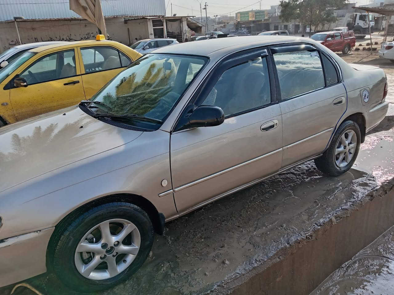 لبيع


**إذا كنت صاحب هذا الإعلان وتريد حذفه لأي سبب، رجاءا أرسل رسالة إلى الدعم الفني**