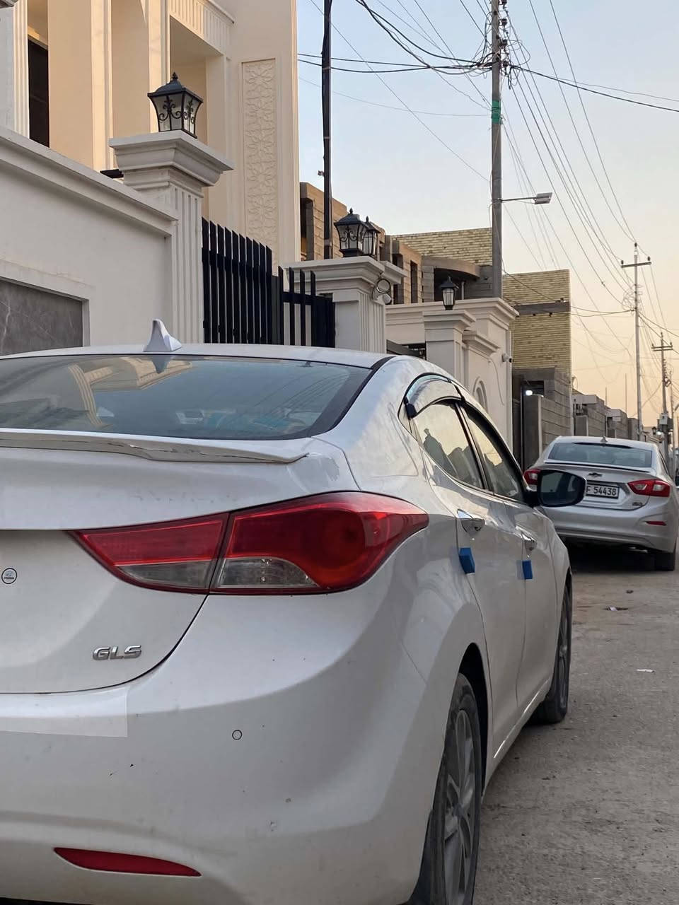 السلام عليكم ورحمة الله وبركاتة

النترا موديل ١٢ خليجي 

فول مواصفات بصمه فتحه 

لون ابيض 

بيها صبغ قطعتين 

محرك تبريد كير شرط 

رقم بغداد الانكليزي 

للمراوس 

شعندك نزل صوره او راسل خاص


**إذا كنت صاحب هذا الإعلان وتريد حذفه لأي سبب، رجاءا أرسل رسالة إلى الدعم الفني**