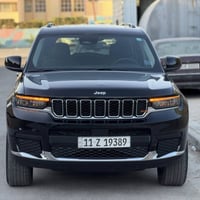 ياالله السلام عليكم جيب كراند شيروكي 2024 وارد امريكي   2024 JEEP GRAN...