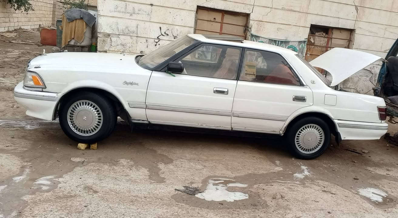 سلام عليكم خوانن
ريد راوس بسياره بطه
شني عندك نزلل


**إذا كنت صاحب هذا الإعلان وتريد حذفه لأي سبب، رجاءا أرسل رسالة إلى الدعم الفني**