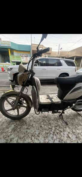 سلام عليكم  دراجه شحن للبيع هارلي 
دراجه نضافته ٩٠/١٠٠ كلشش نضيفه بريكات امامي خلفي شغاله تايرات جدد امامي خلفي جوب لس عقل ملف بلاديات كنربائيات كله شغاله سويجات ثنين نورن اشاير كله شغال موديل ٢٠٢١ دروعه امامي خلفي استان تعليك استان صفح 
كامله مكمله فقط نقص بطاريات دراجه نقص بطاريات اقره منشور زين دراجه اكفلك عقل ملف 
سعره ١٨٠ وبي مجال بسيط مكاني بغداد خي الجهاد 
ملاحضه تجي اشدلك بطاريات اشغله كدام عينك يلا تاخذه شراي يتصل متوفر فقط وتساب ورصيد غير متواجد ع فيس ***********
