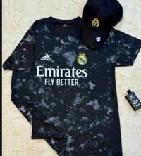 تيشيرت صيفي • رجالي شبابي • ريال مدريد