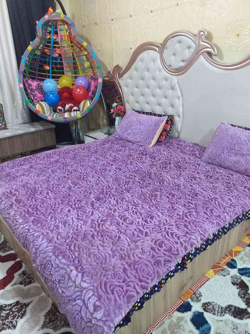 للبيع غرفه مستخدمه تركي 11قطع  حيل نضيفه العنوان التاجي سعر850وبيه مجال***********

