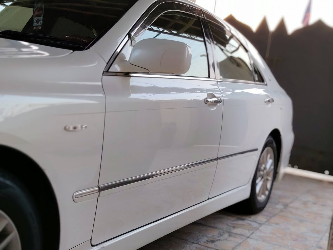 للبيع شاهينه دخول جديد تحويل السياره جديده كفاله صبغ وتبديل وضربه شاصي 82 فول السياره باسمي والفول معروف مايحتاج اذكر المواصفات اي استفسار اتصل على الرقم التالي *********** مكان السياره البصره
