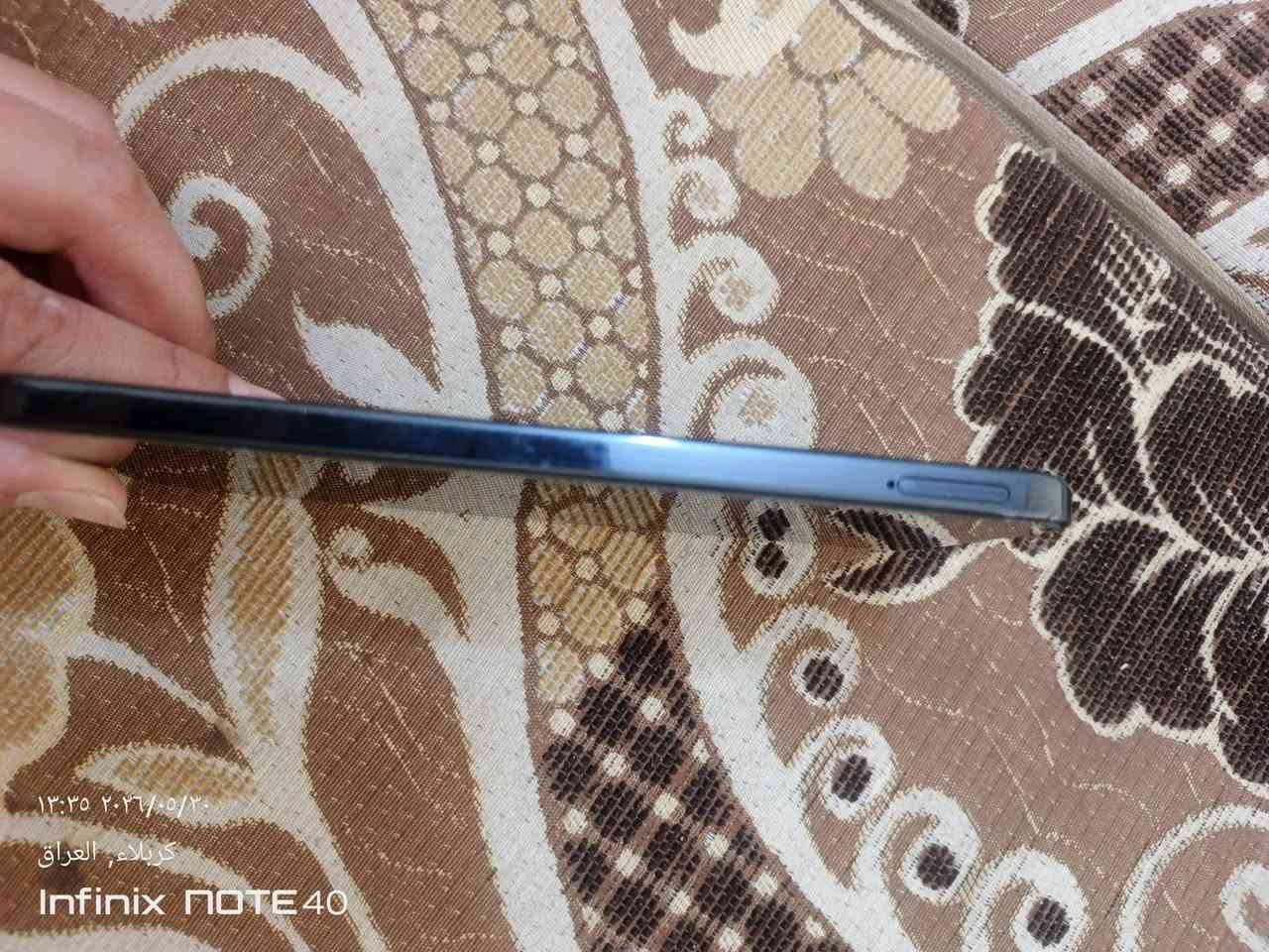 موبايل هونر إكس 8p ذاكرة 512 رام 8 جهاز بدون ملحقات نظيف جدآ المكان كربلاء حي العامل


**إذا كنت صاحب هذا الإعلان وتريد حذفه لأي سبب، رجاءا أرسل رسالة إلى الدعم الفني**