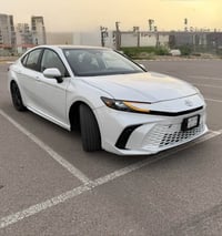 كامري XSE • هايبرد • ٢٠٢٥