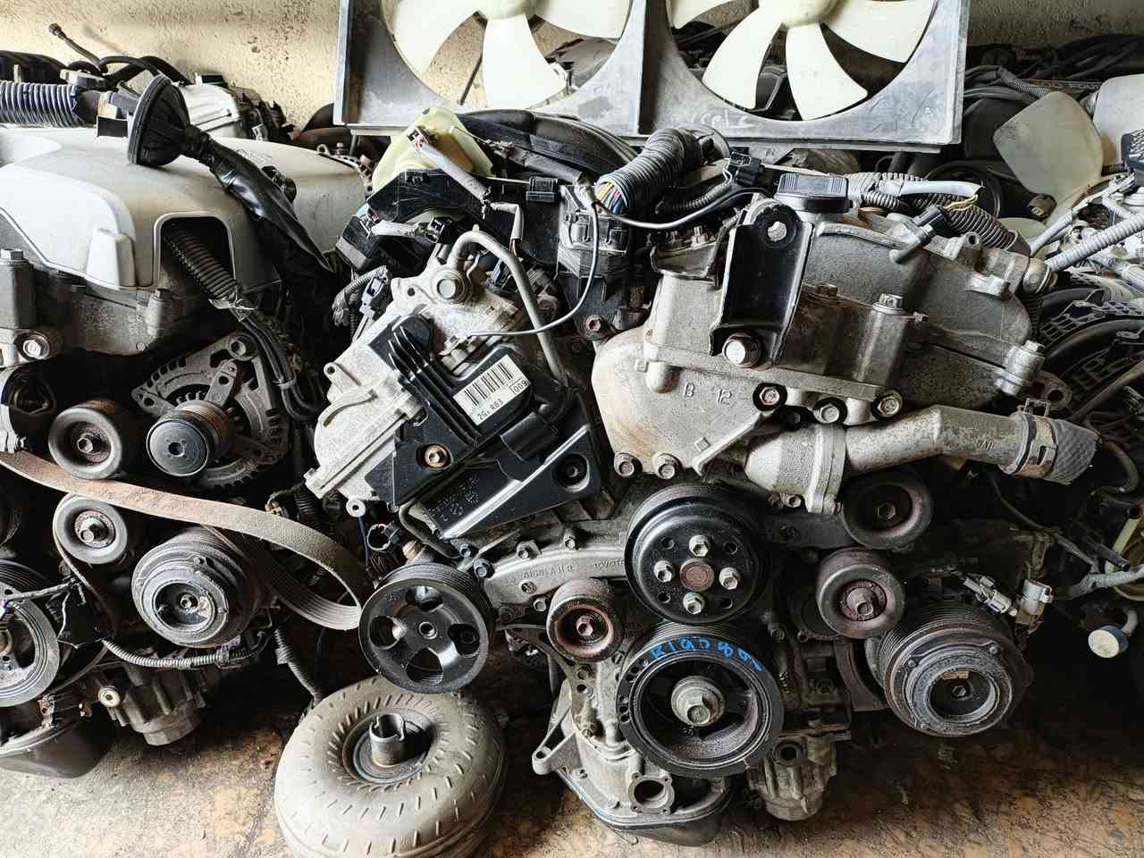 السلام عليكم
محركات افلون كامري v6 شرط العمل والضمان 
النظافة فول
وتساب***********
