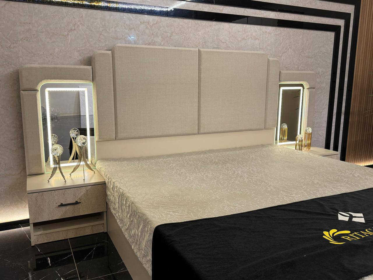 معرض اثاث الشبالي
القياره قرية الشبالي
يوجد غرف صاج و غرف تركي
بالتقسيط المريح على 18 
شهر بدون مقدمة
على البطاقه الرافدين
للشرطة و الجيش و التقاعد
والصحه. و التربية
لجميع من يحمل بطاقة الرافدين 
للاستفسار اتصل ***********
