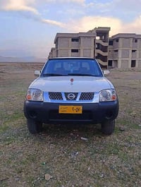 بيكاب نيسان • دبل • ٢٠٠٧