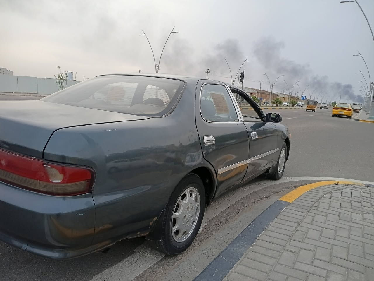 سلام عليكم كرستا مكفوله من لكص ونقل بيع او مراوس ونطي فرق سياره محرك ونجي بسمي تلفون *********** موجود خاص
