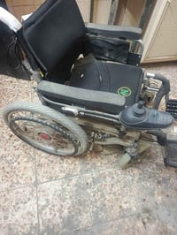 كراسي كهرباء • تحتاج بطاريات • البصرة