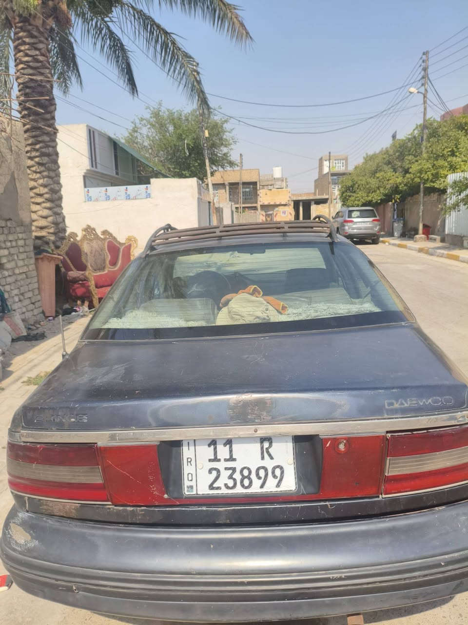 دايو ابرنس مراوس بستيشن او للبيع سنويه لل 30 بسمي تحويل مباشر رقم دولي كير محرك خير من الله تخم تاير جديد صدر امامي خلفي جديد *********** بغداد

