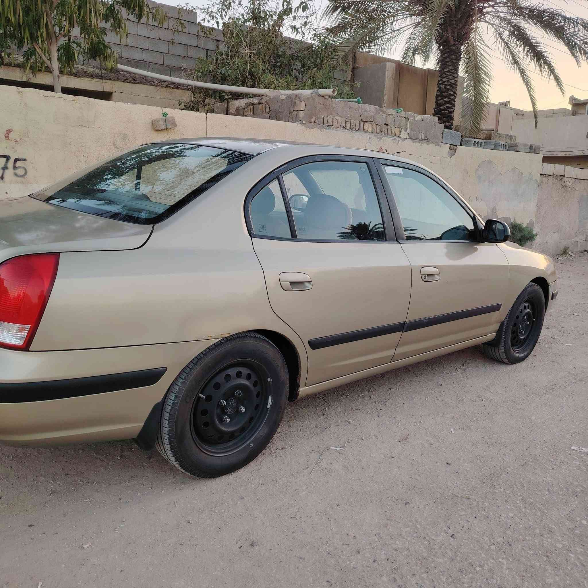 السلام عليكم النترا موديل 2004خليجي كير اوتوو تخم تاير رقم بغداد دولي بأسمي مكينه حداديه كير تبريد خير من الله السياره جاهزه ع اخر حبايه ع واضع الشركه مرشوشه عام جماليه بدون دكه چاكوچ مكان السياره بابل المسيب السعر 68وبيها مجال شي قليل ***********
