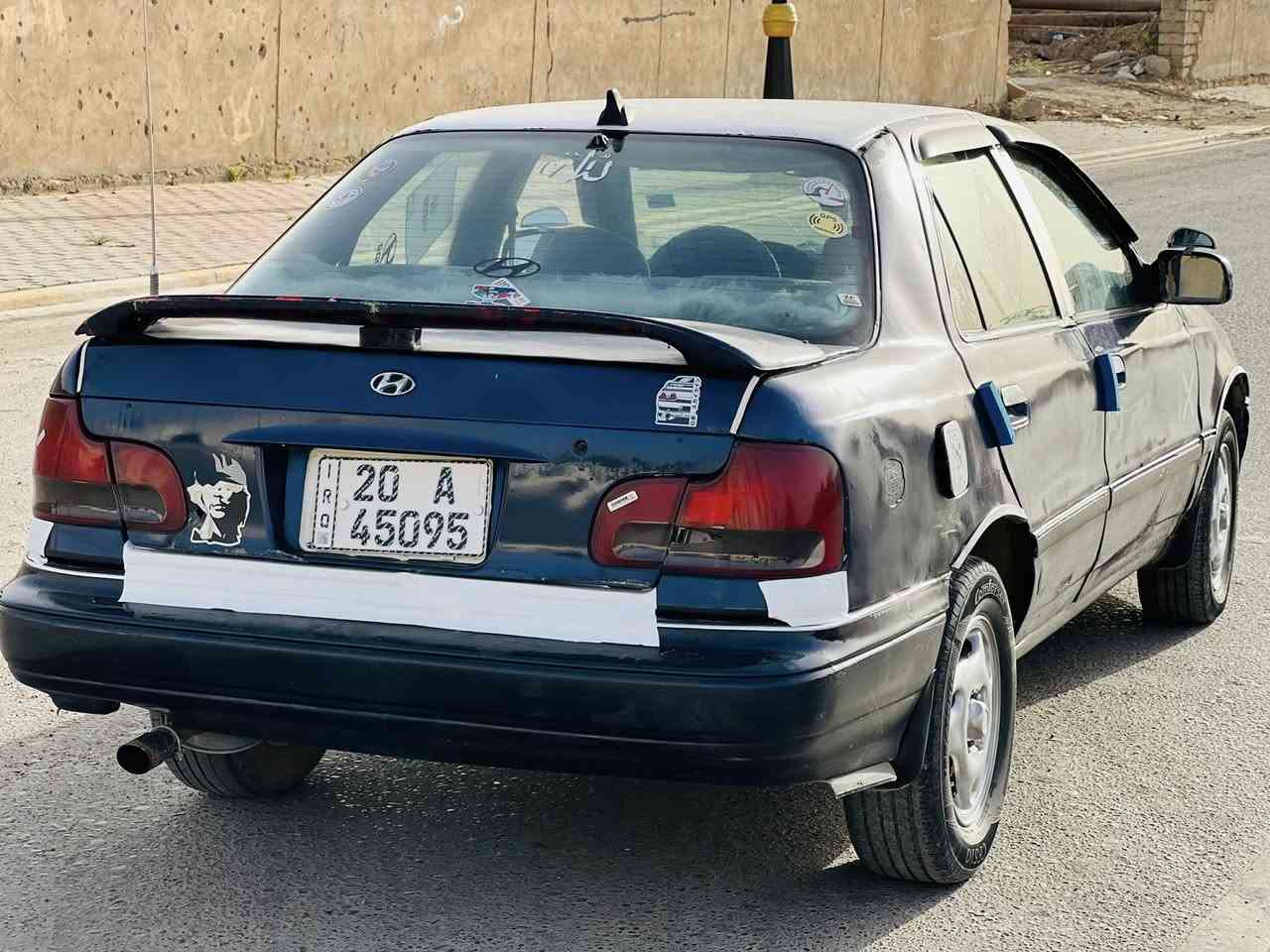 السلام عليكم
الانتره موديل 1994 للبيع 
كهربائيات كلها شغاله 
كير ومكينه شرط لا تنقيص ولا تبخير 
صدرها. كله جديد وشرط 
رقم دولي شرط التحويل وسنويه لل 29 
السعر (26) وبيها مجال مكاني صلاح دين بيجي 
للستفسار *********** هاذه رقمي تصل ودلل
