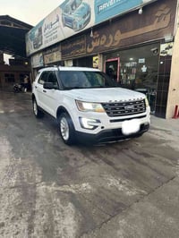 اكسبلور • ٢٠١٦ • كلين تايتل