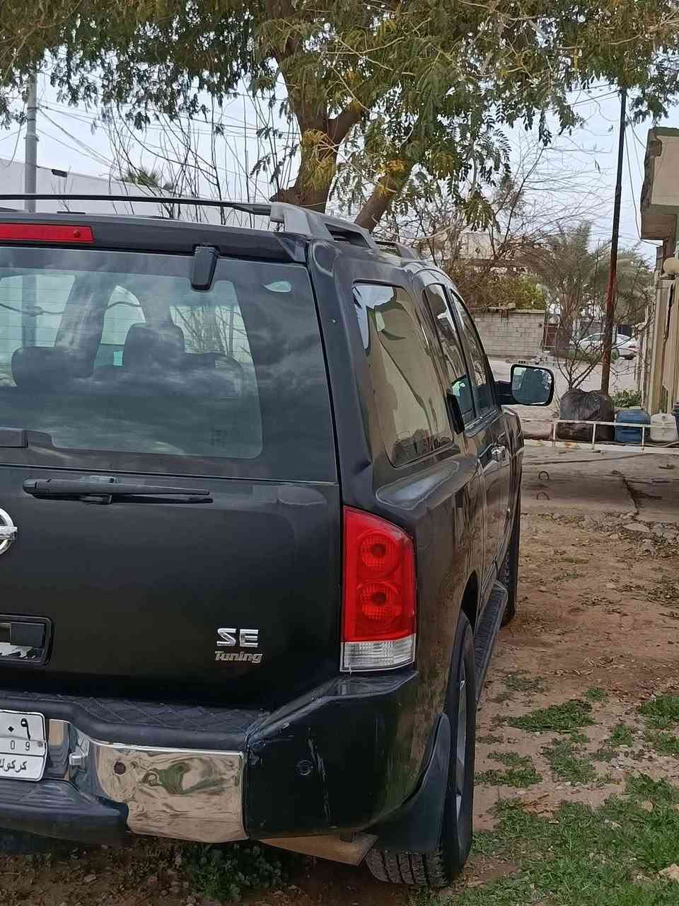 🛑نیسان ارمادە بۆ فرۆشتن یان ئاڵوگۆڕ ❗❗

⚫ مۆدێل 2005 .
⚫ دەبڵ اکسڵ.
⚫ 8 پستۆن.
⚫ تەبرید مەرکەزی. 
⚫ گێڕ و مەکینە بە شەرت.
⚫ یەک چاملۆغی بۆیاخە لەگەڵ بستێک لەسەر بۆنیدەکەی بەبێ ناو گرتن.
⚫ سێ ڕیز کۆشنه.
⚫0772 154 0415
