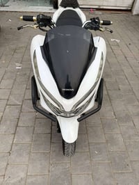 بي 6 الجيل الثالث • دراجة بيضاء • حي النصر