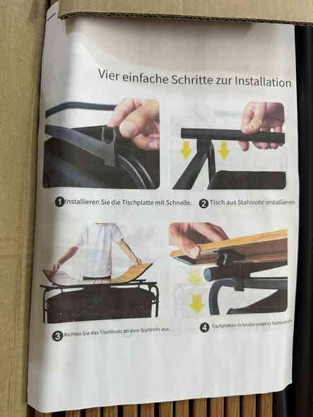 سلام عليكم طاولة تخيم السعر 30 للتواصل ‭0780 009 2613‬
