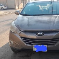 توسان ٢٠١٤ • ماشية ١٢٠ الف • طخه من الخلف
