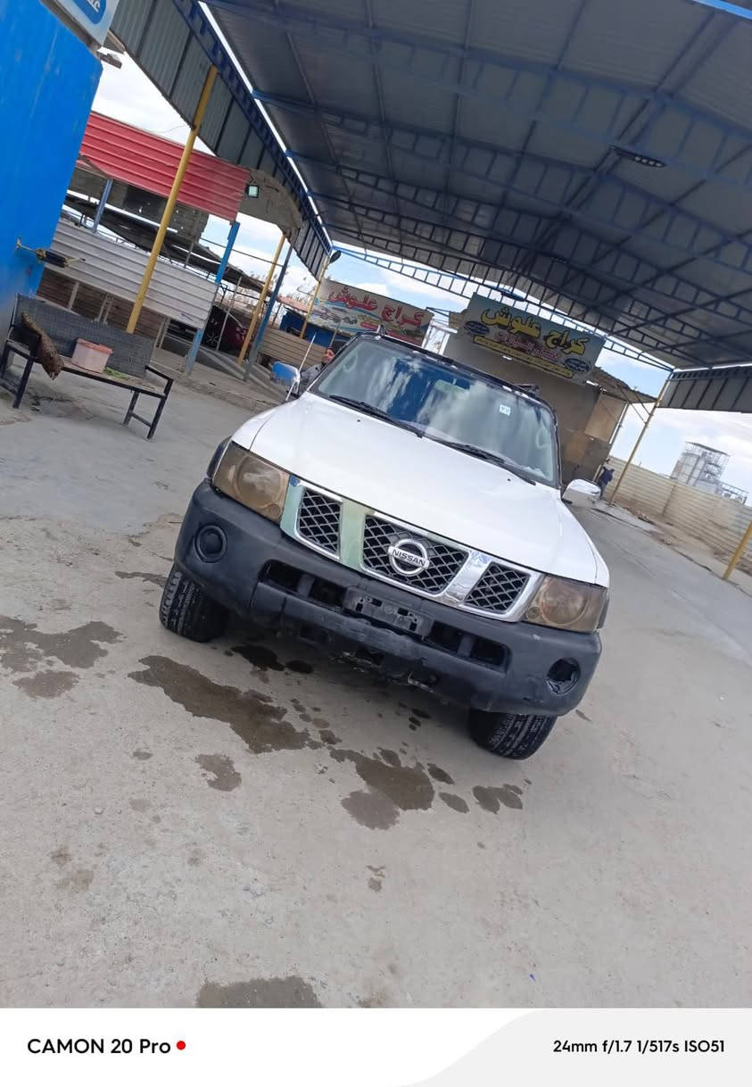 السلام عليكم 👑
مكلف بل نشر سياره للبيع 
بترول 2008 مزاد جديد 
بدون صبغ شرط 
سياره مو جديده بس نضيفه حيل كشرها 
خارجي والداخل هم نضيف 
مكان السياره تكريت / واذا تحب تجي تشوف السياره بعينك هم عادي موجوده 👑👍
تفاصيل السياره الباقيه على الاتصال 📞
الأستفسار 📱📞 
***********
***********
