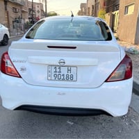 نيسان صني • ٢٠١٩ • ١١٢ الف