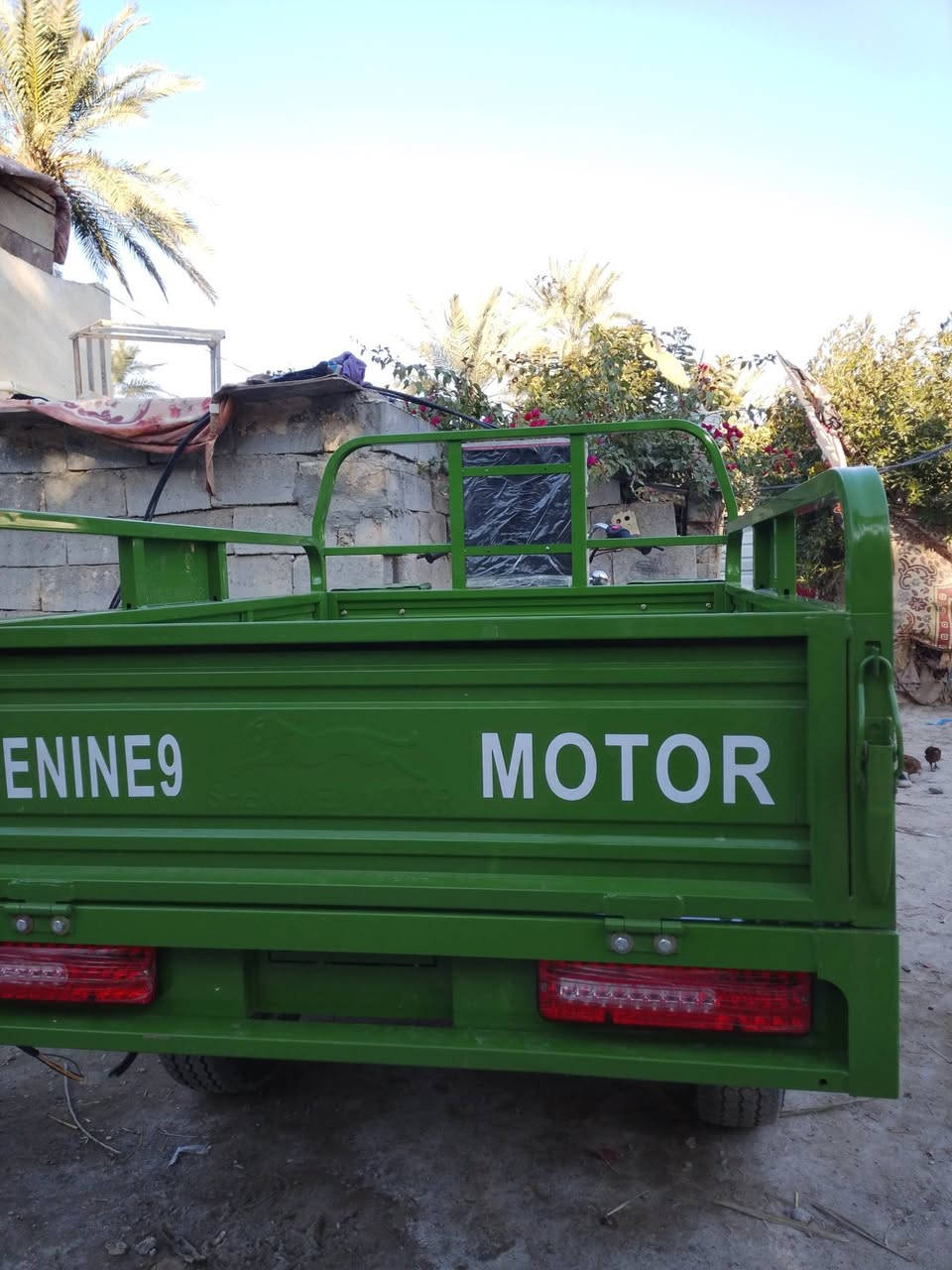 السلام عليكم ستوته للبيع موديل 23 زيرو ماماشيه اوراق أصولي من المعرض السعر مليونين ونص وبيهاا مجال العنوان كربلاء الحسينيه ***********
