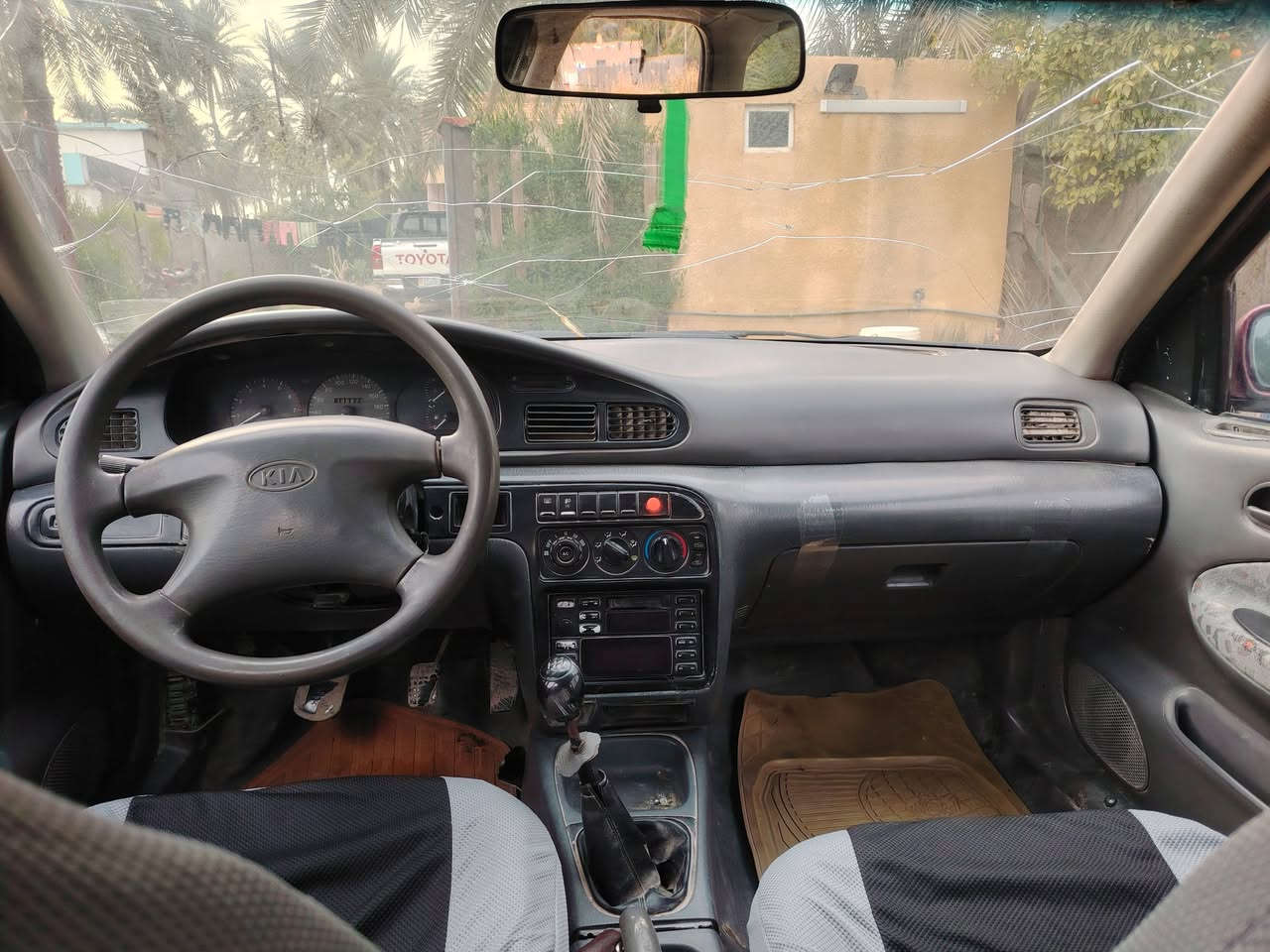 سيفيا موديل ٩٦ رقم بابل سنوية ل ٢٧ مكينة مفتوح بيها دخان كير حدادية حلوات كهربائيات كلها شغاله الجام كله شغال العنوان بابل محاويل السعر ٢٨ وبيها مجال للاتصال ***********
